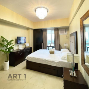 ART1 Condo Cebu City